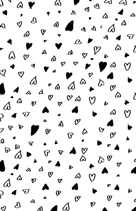 Printable Wrapping Paper Black And White